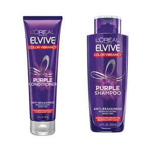 L'Oreal Paris Elvive Color Vibrancy Purple Shampoo