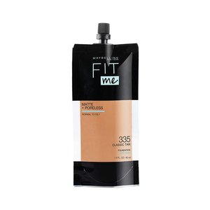 Maybelline New York Matte and Poreless Fit Me Pouch