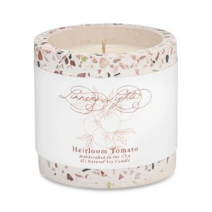 Linnea's Lights Heirloom Tomato Candle