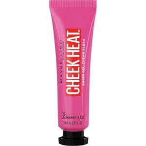 Maybelline New York Cheek Heat Blush