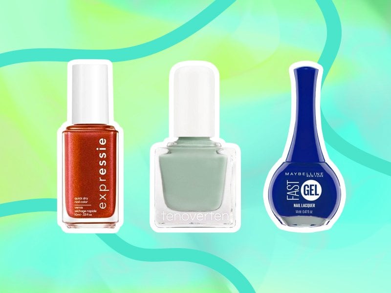 How To Fix Nail Polish Mistakes Makeup Com