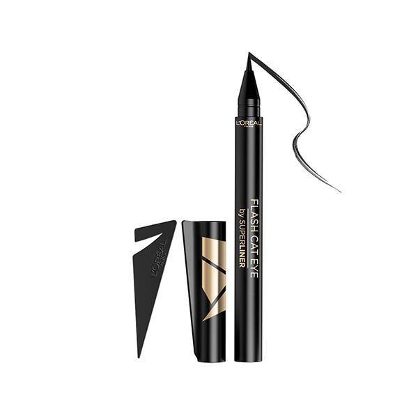 The Best Winged Eyeliner Hacks According To Our Editors Makeup Com