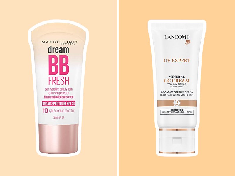 The Difference Between BB and CC Cream  Makeup.com