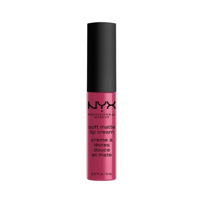 NYX Professional Makeup Soft Matte Lip Cream