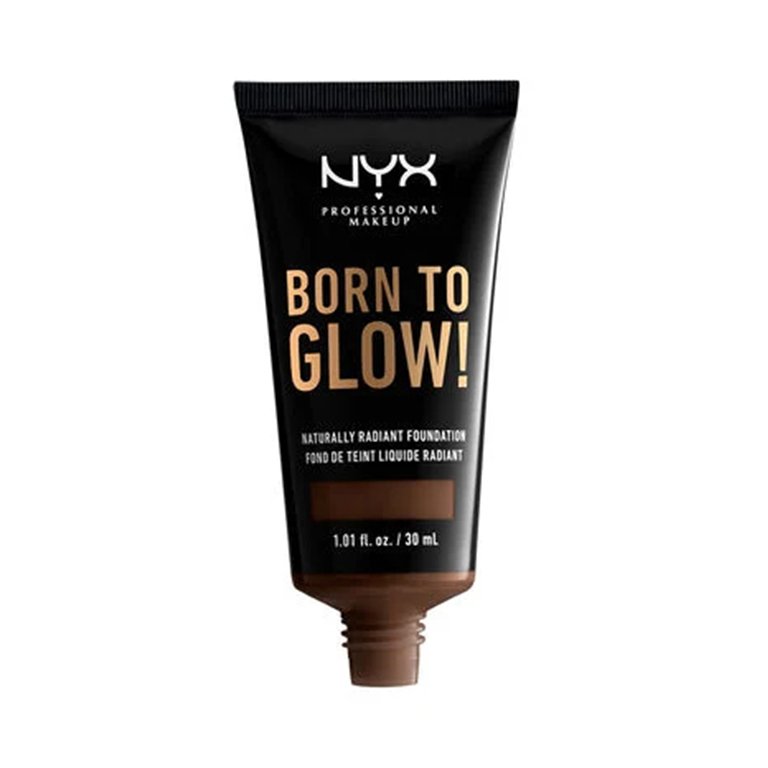 NYX Professional Makeup Born To Glow! Naturally Radiant Foundation