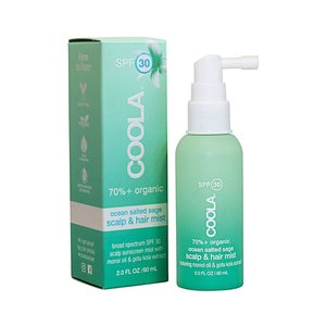 coola scalp and hair mist