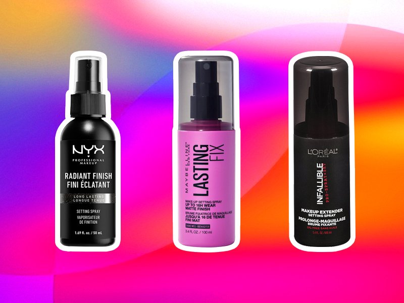 The Best Drugstore Setting Sprays, According to Our Editors | Makeup.com