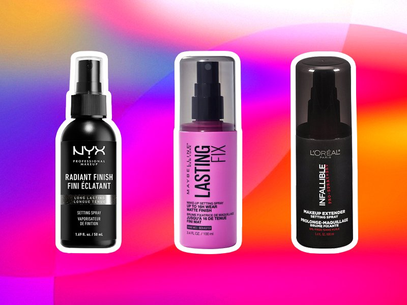 The Best Drugstore Setting Sprays According To Our Editors Makeup Com The Best Drugstore Setting Sprays According To Our Editors Makeup Com