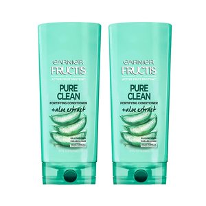 Garnier Fructis Pure Clean Shampoo and Conditioner