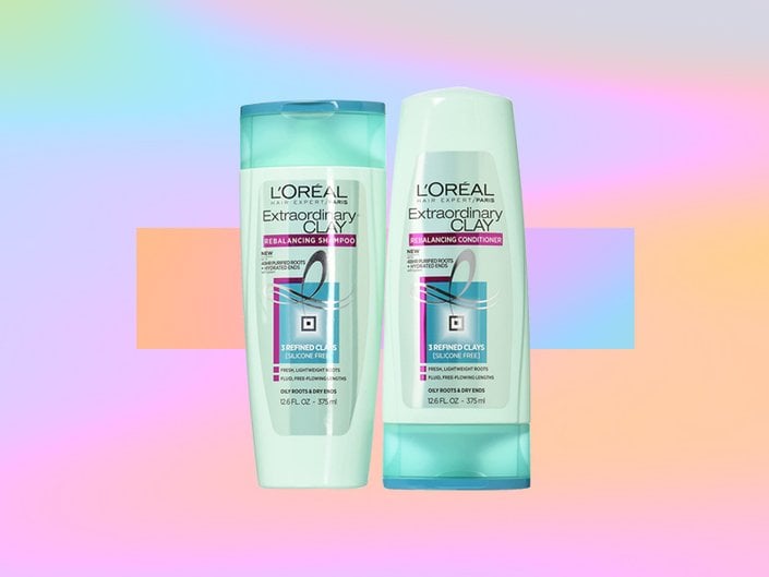Shampoo and Conditioners for Oily Hair That’ll Help You Kiss Grease Goodbye