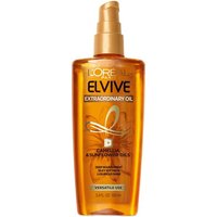 L'Oreal Paris Elvive Extraordinary Oil