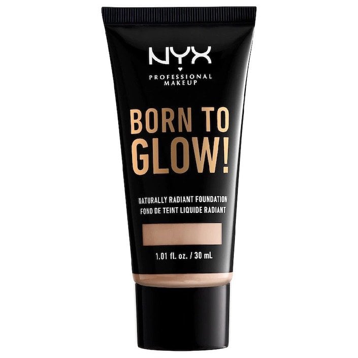 NYX Professional Makeup Born To Glow! Naturally Radiant Foundation