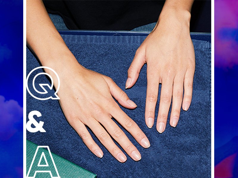 Why Are My Nails Peeling in Layers?