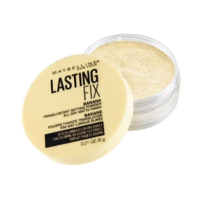 Maybelline New York Lasting Fix Banana Powder