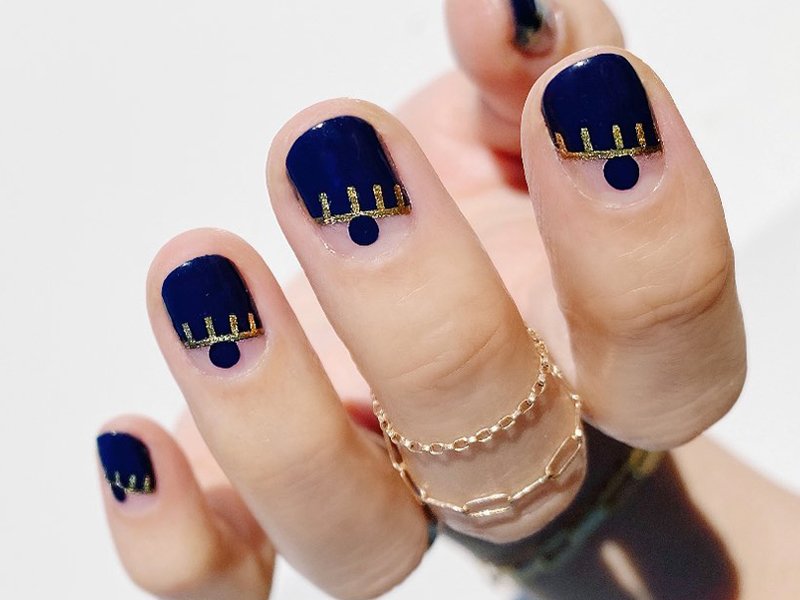 Horoscope Manis: Let your zodiac inspire your next nail color | The First  Refresh – thefirstrefresh