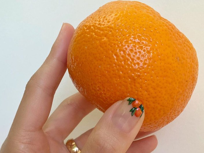 fruit-nail-art