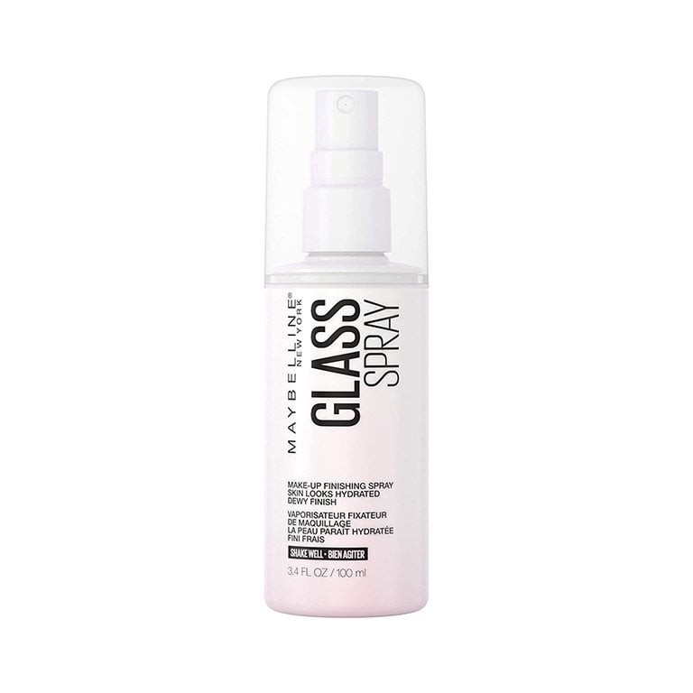 maybelline glass setting spray