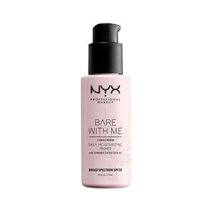 nyx cannabis sativa seed oil moisturizer spf