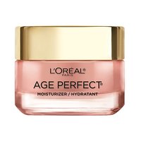 loreal paris age perfect rosy tone moisturizer