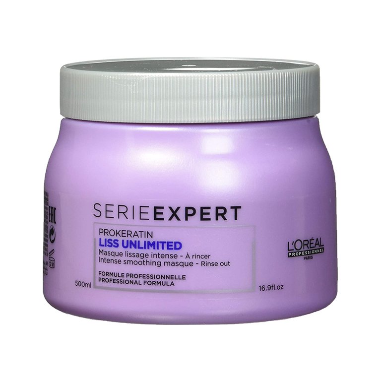 l'oreal liss unlimited mask