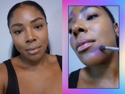 instagram filter makeup