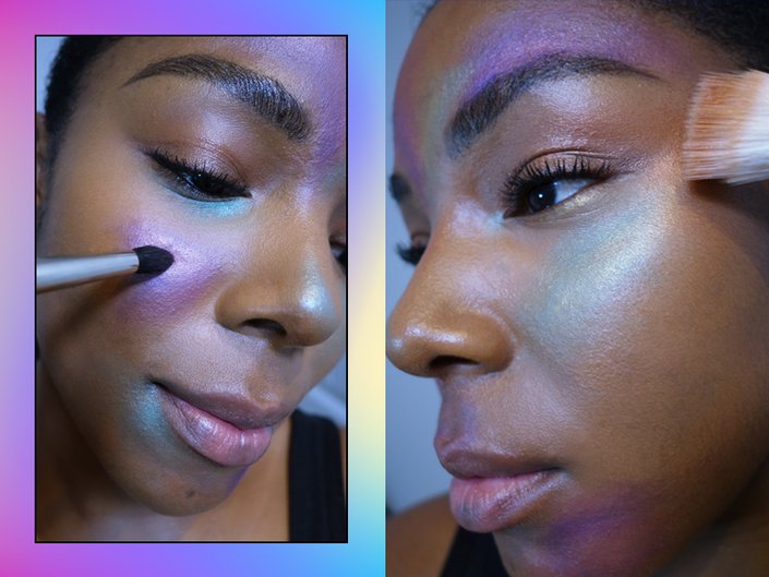 instagram filter makeup