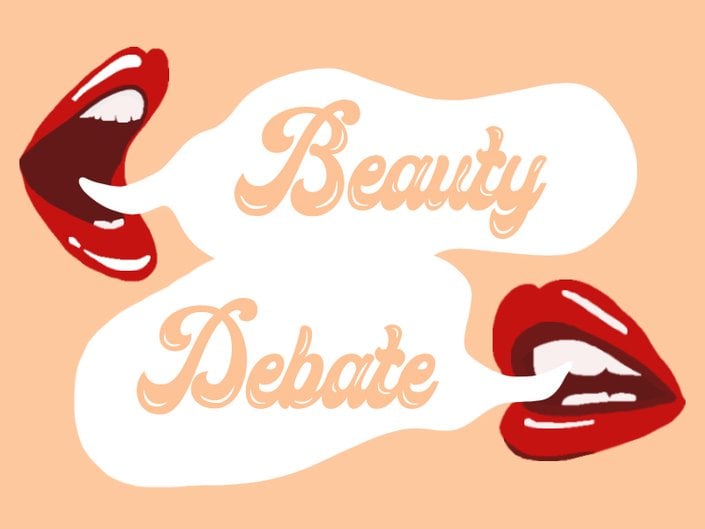 beauty debate