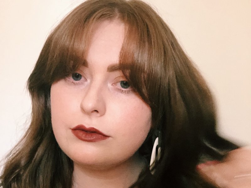 Styling Tricks For Waking Up With Perfect Bangs Makeup Com
