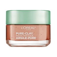 L'Oreal Paris Pure Clay Face Mask with Red Algae