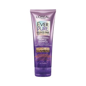 L'Oreal Paris EverPure Sulfate Free Brass Toning Purple Shampoo