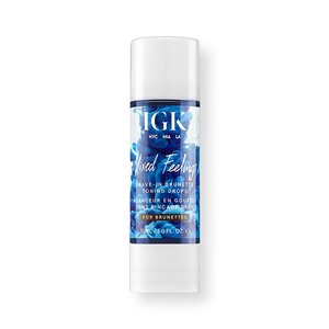 IGK Mixed Feelings Leave-In Brunette Toning Drops