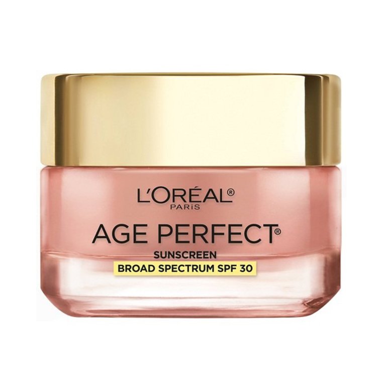 illuminating moisturizer for mature skin