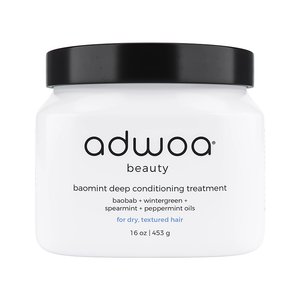 Adwoa Beauty Baomint Deep Conditioning Treatment