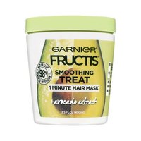 Garnier Fructis Smoothing Treat 1 Minute Hair Mask + Avocado Extract
