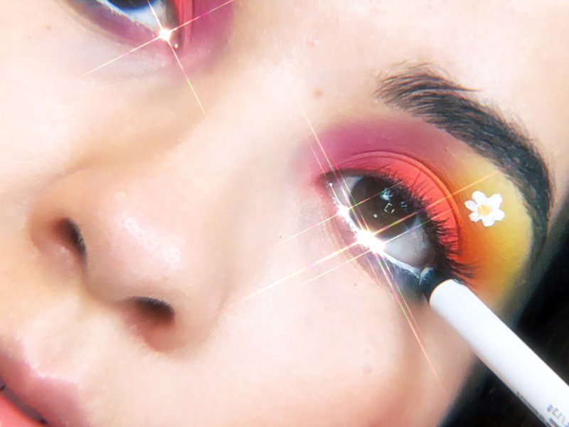 Almost-White Eyeliners That’ll Make You Look More Awake