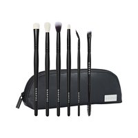 Morphe Eye Stunners 6-Piece Brush Collection + Bag