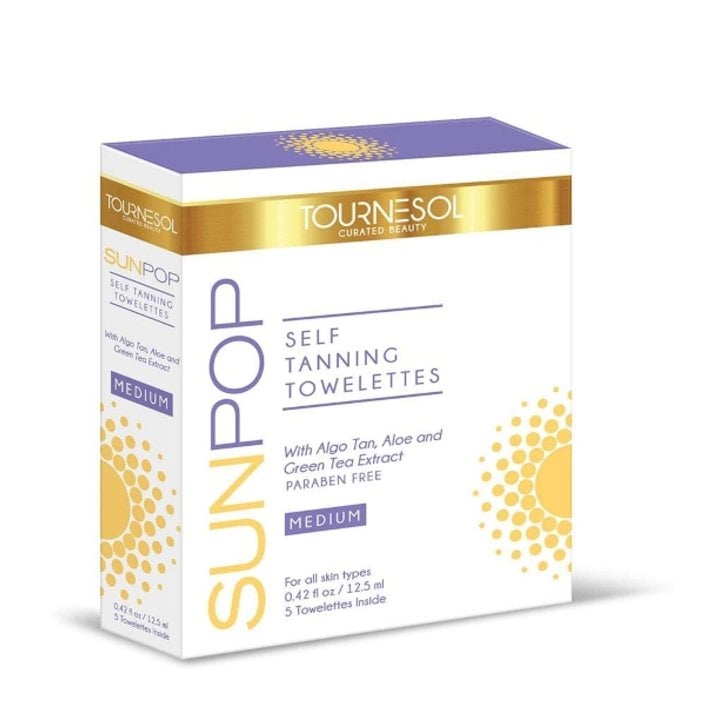 Tournesol Self Tanning Towelettes