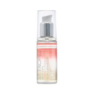 st tropez purity vitamins face serum