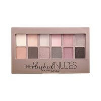 Maybelline New York The Blushed Nudes Eyeshadow Palette