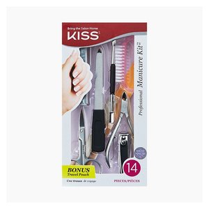 KISS Salon Results Manicure