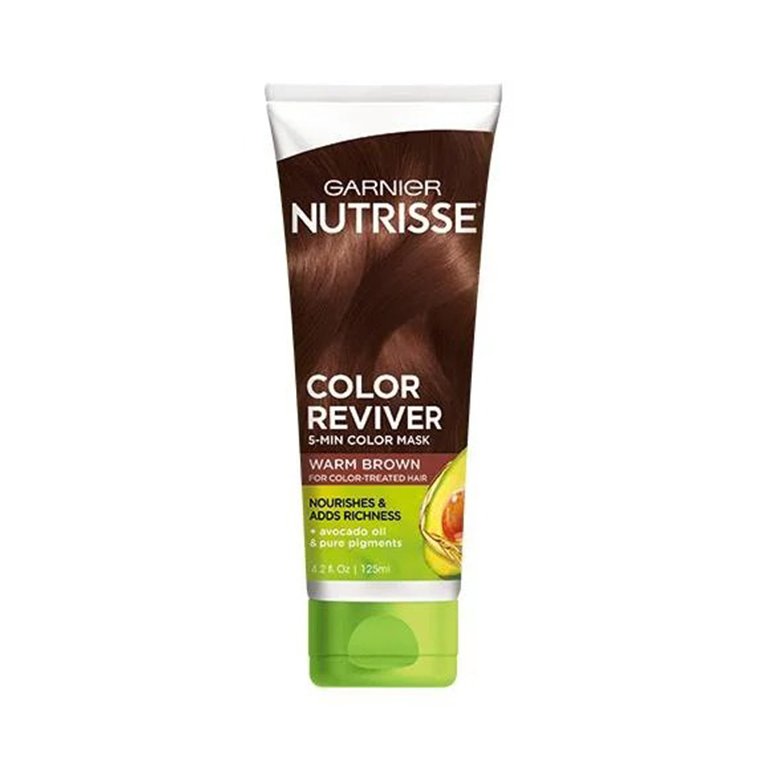 Garnier Nutrisse 5 Minute Nourishing Color Hair Mask