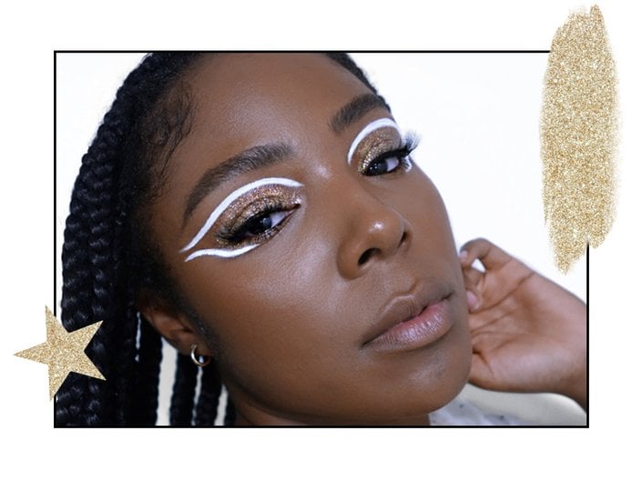 Angel Wing Eyeliner Tutorial | Makeup.com Angel Wing Eyeliner Tutorial | Makeup.com