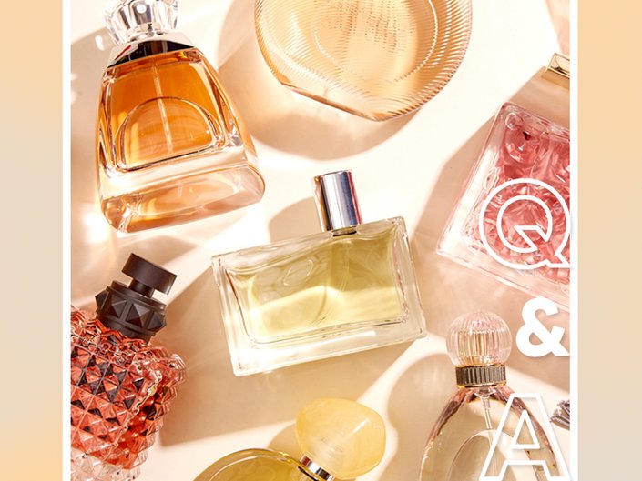 perfume smells different on different people