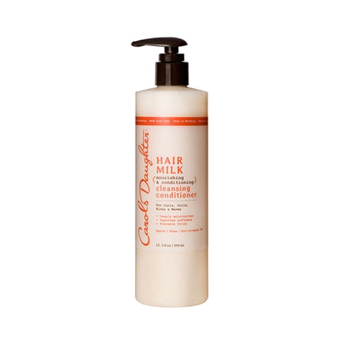 carol's daughter hair milk cleansing conditioner