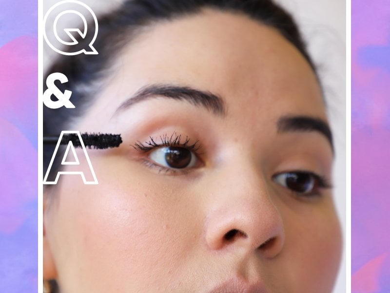 How to Keep Mascara From Smudging Under the Eye