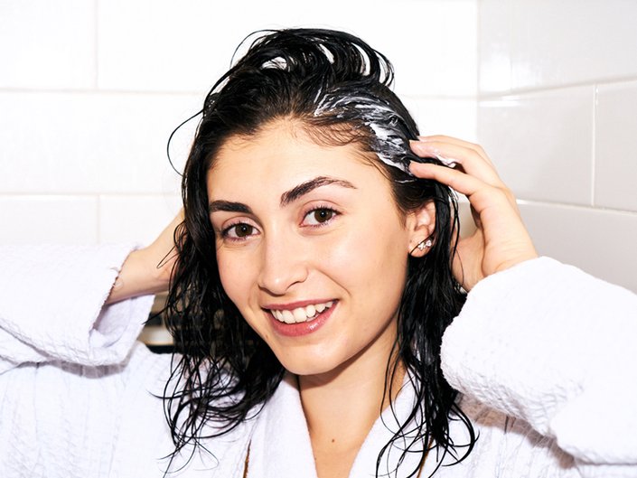 hair masks for dry hair