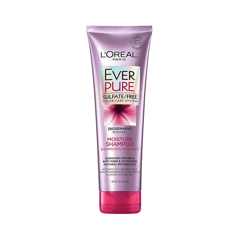 L’Oréal Paris EverPure Sulfate-Free Moisture Shampoo