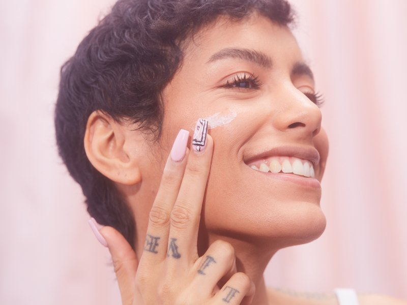 sunscreen that works well under makeup