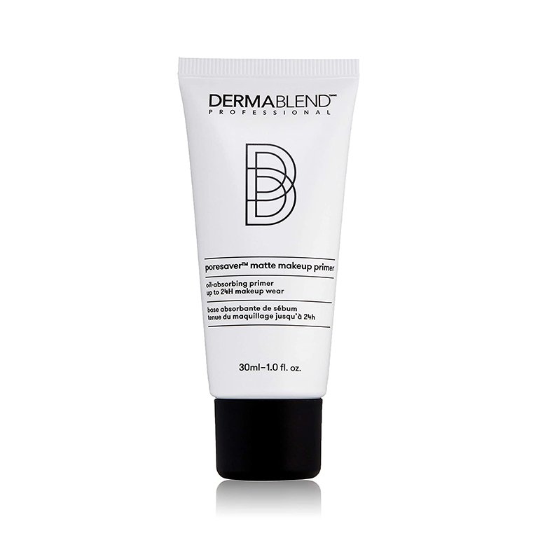 dermablend pore saver matte primer
