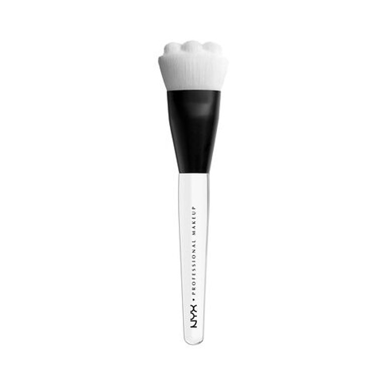 nyx professional makeup high glass face primer brush